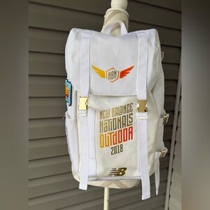 2018 New Balance Nationals Outdoor Championship Backpack